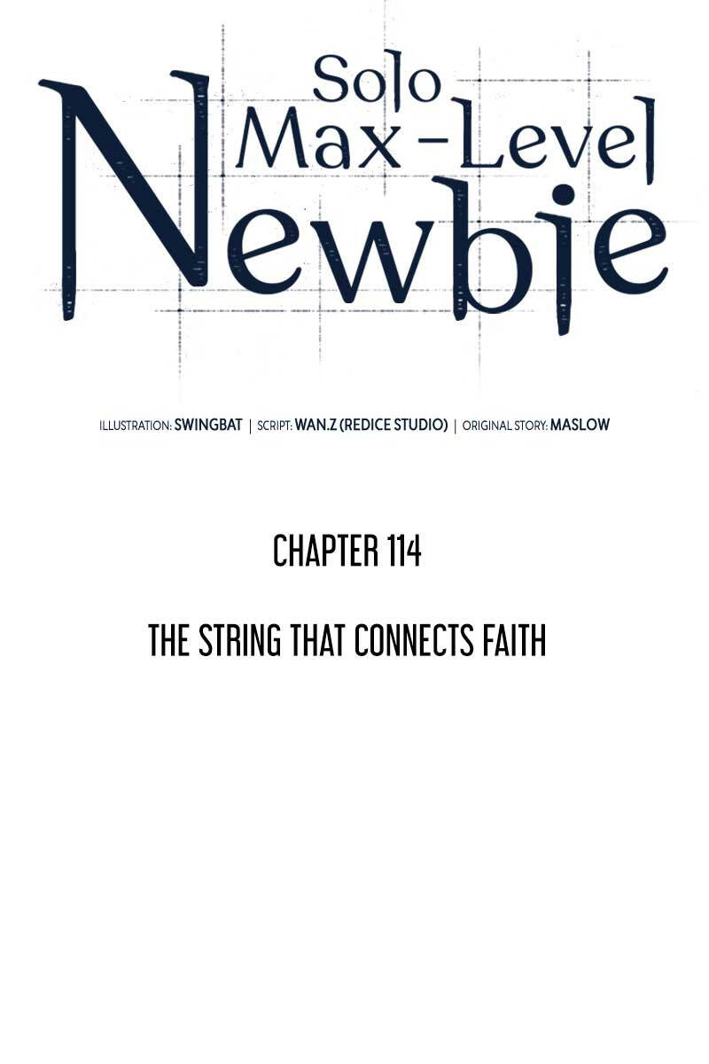 Người Chơi Mới Cấp Tối Đa Chap 114 - Next Chap 115