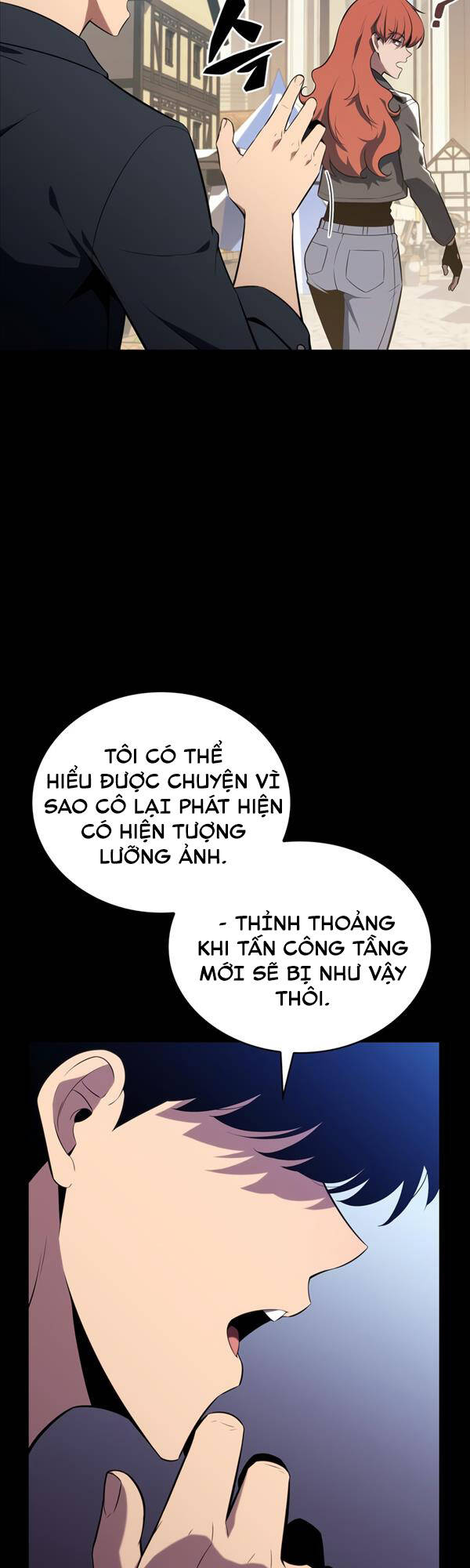 Người Chơi Mới Cấp Tối Đa Chap 115 - Next Chap 116