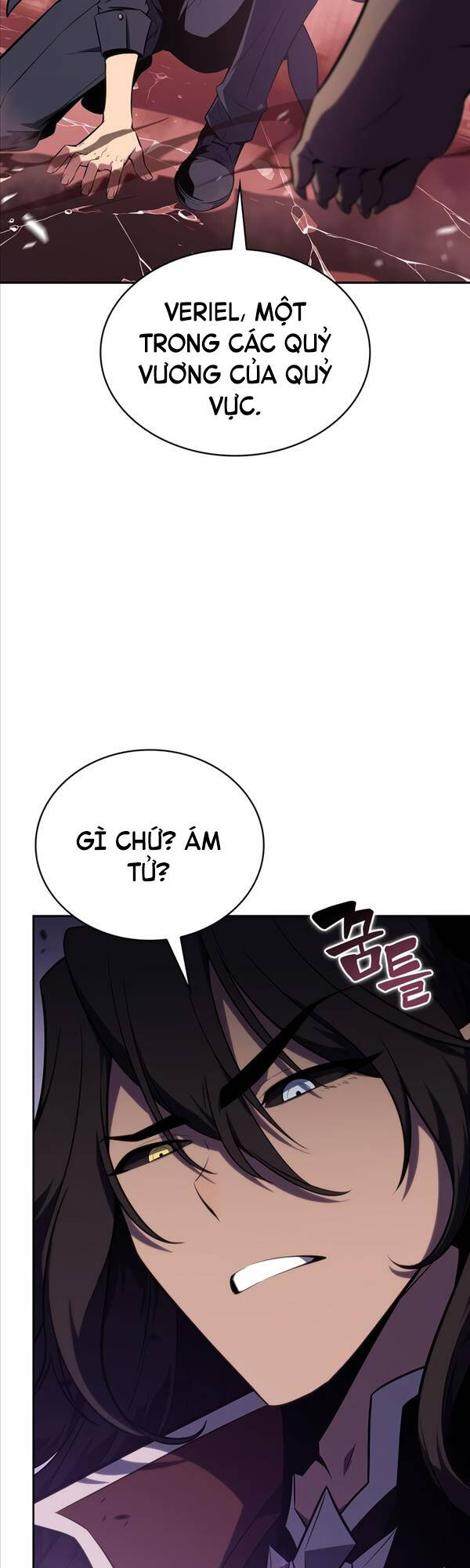 Người Chơi Mới Cấp Tối Đa Chap 115 - Next Chap 116