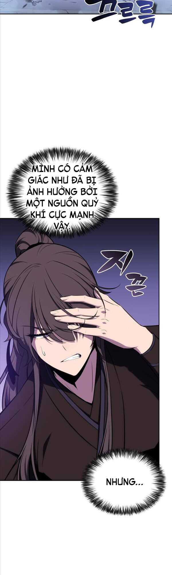 Người Chơi Mới Cấp Tối Đa Chap 115 - Next Chap 116