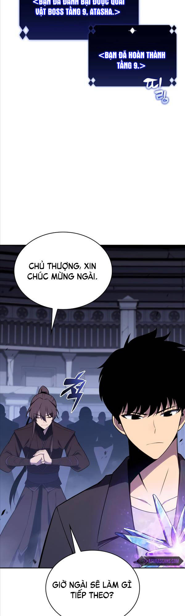 Người Chơi Mới Cấp Tối Đa Chap 115 - Next Chap 116