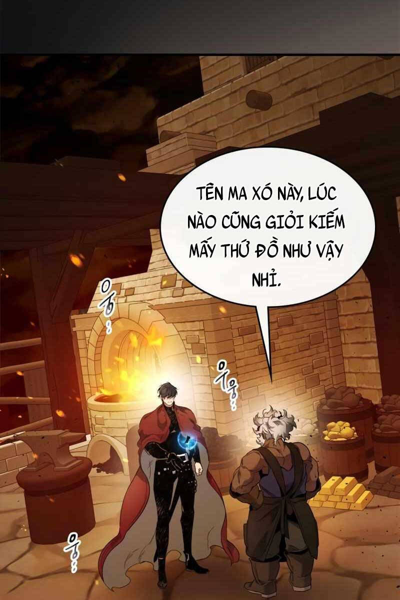 Thăng Cấp Cùng Thần Chap 72 - Next Chap 73