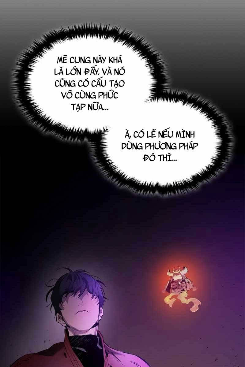 Thăng Cấp Cùng Thần Chap 73 - Next Chap 74