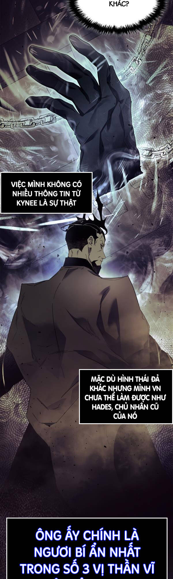 Thăng Cấp Cùng Thần Chap 74 - Next Chap 75