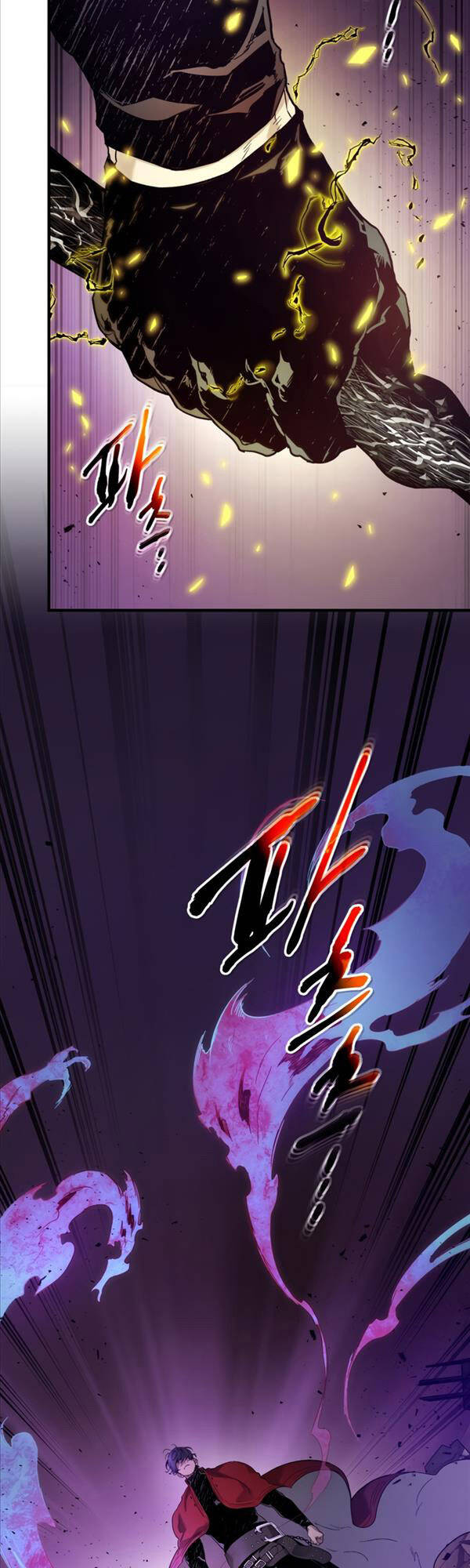 Thăng Cấp Cùng Thần Chap 74 - Next Chap 75