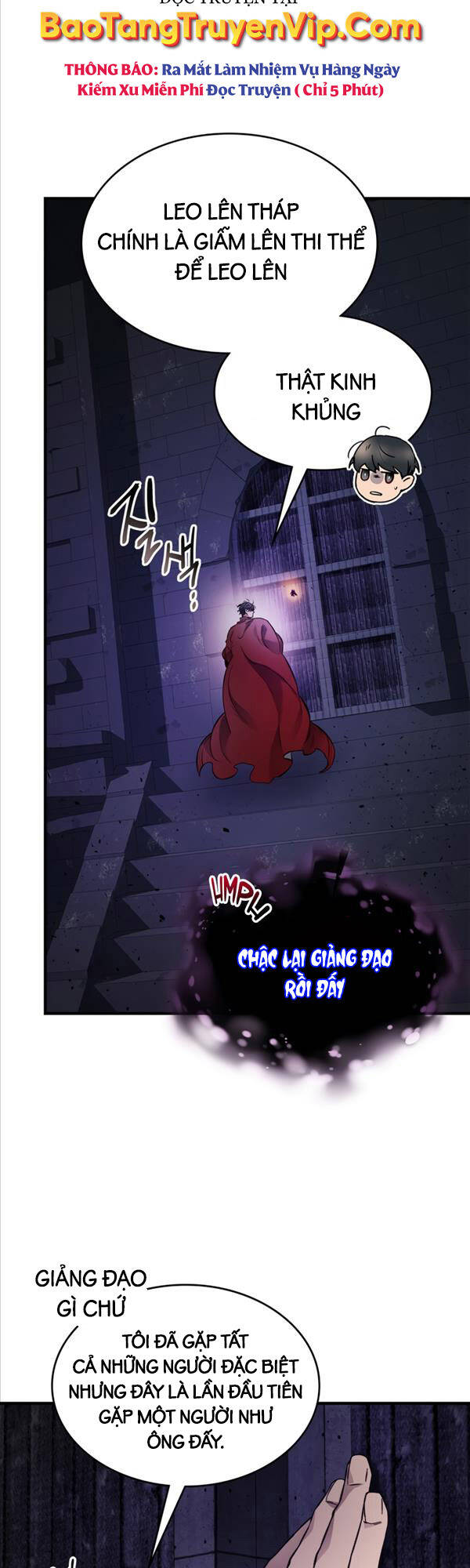 Thăng Cấp Cùng Thần Chap 74 - Next Chap 75