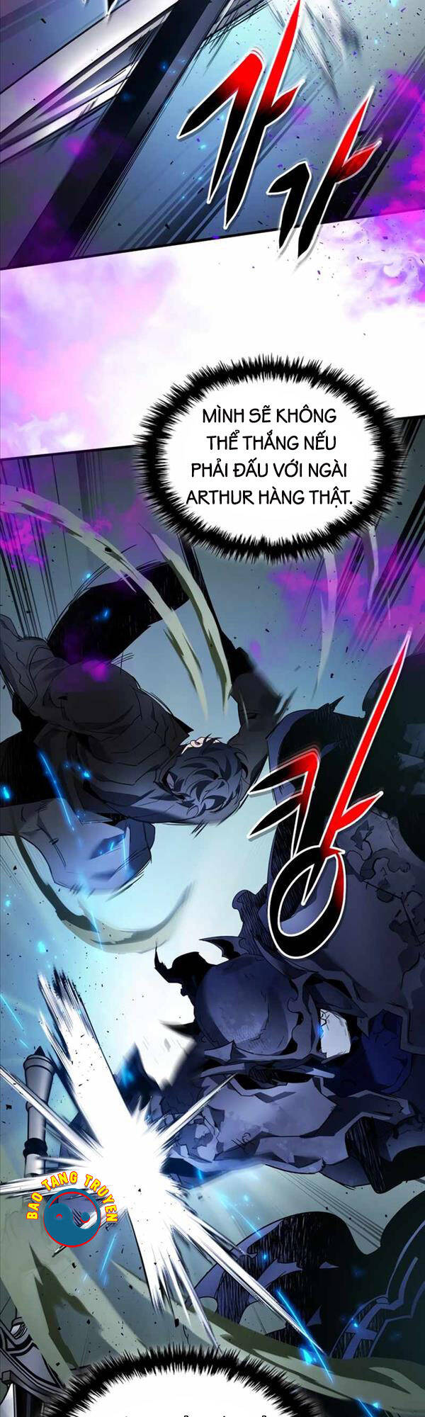 Thăng Cấp Cùng Thần Chap 75 - Next Chap 76