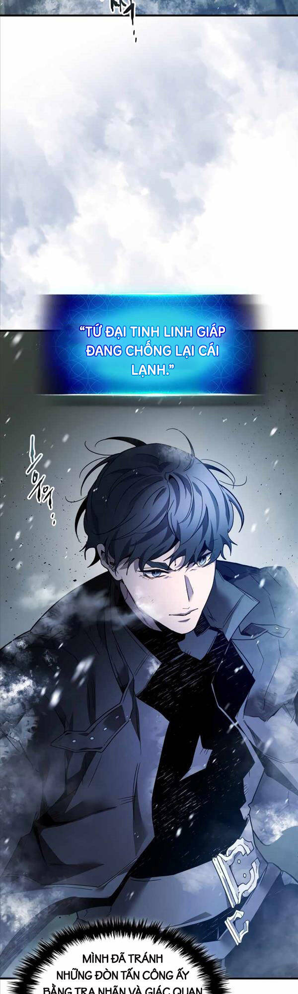 Thăng Cấp Cùng Thần Chap 75 - Next Chap 76
