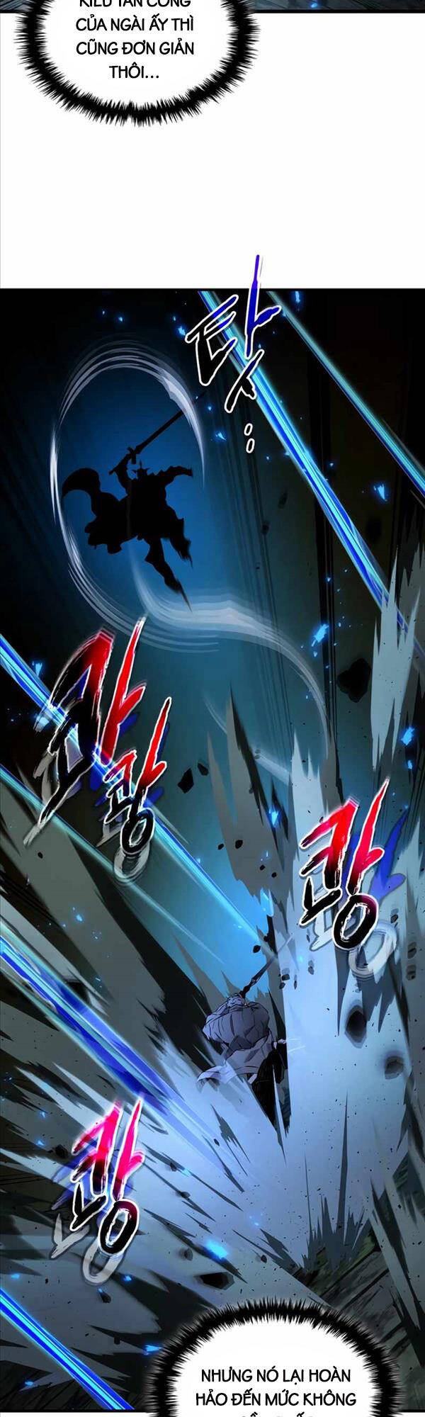 Thăng Cấp Cùng Thần Chap 75 - Next Chap 76