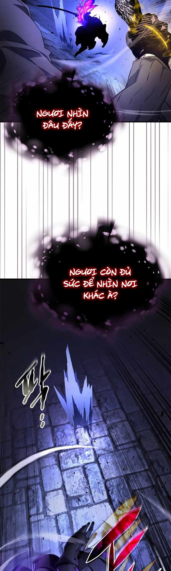 Thăng Cấp Cùng Thần Chap 77 - Next Chap 78