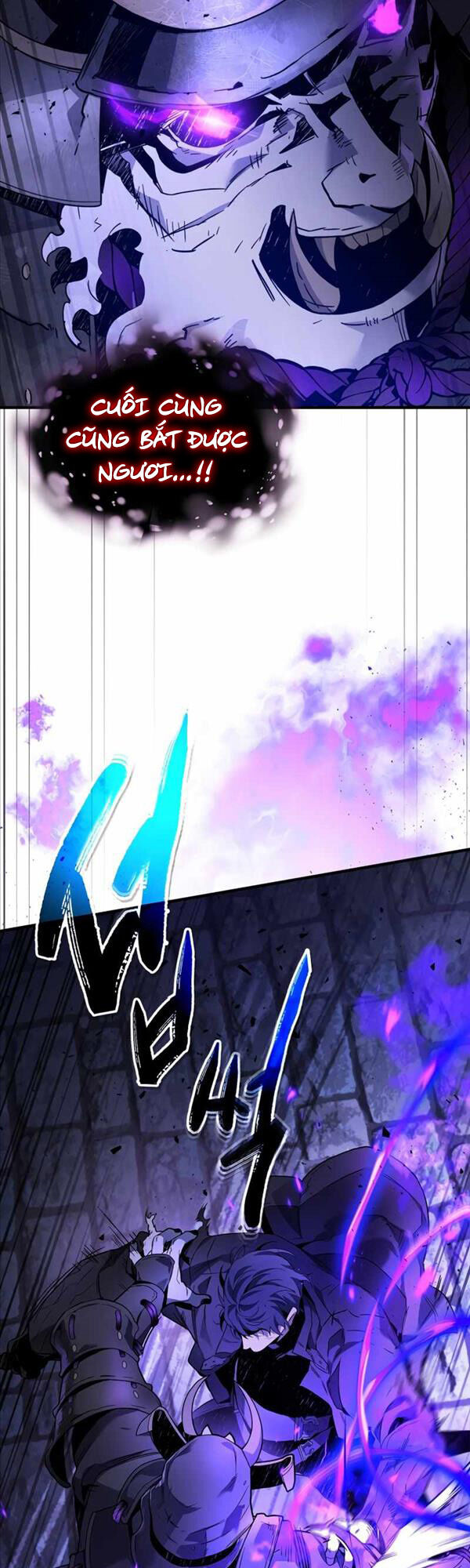Thăng Cấp Cùng Thần Chap 77 - Next Chap 78