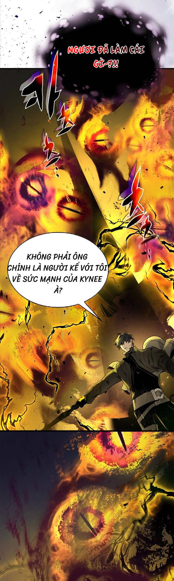 Thăng Cấp Cùng Thần Chap 78 - Next Chap 79