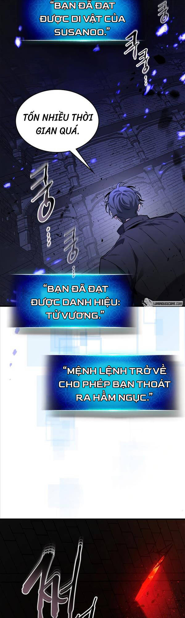 Thăng Cấp Cùng Thần Chap 78 - Next Chap 79