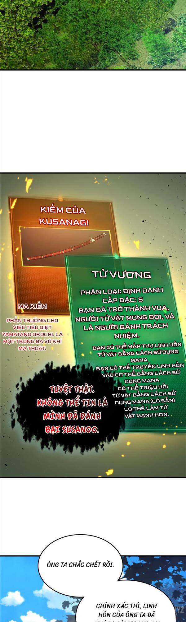 Thăng Cấp Cùng Thần Chap 78 - Next Chap 79