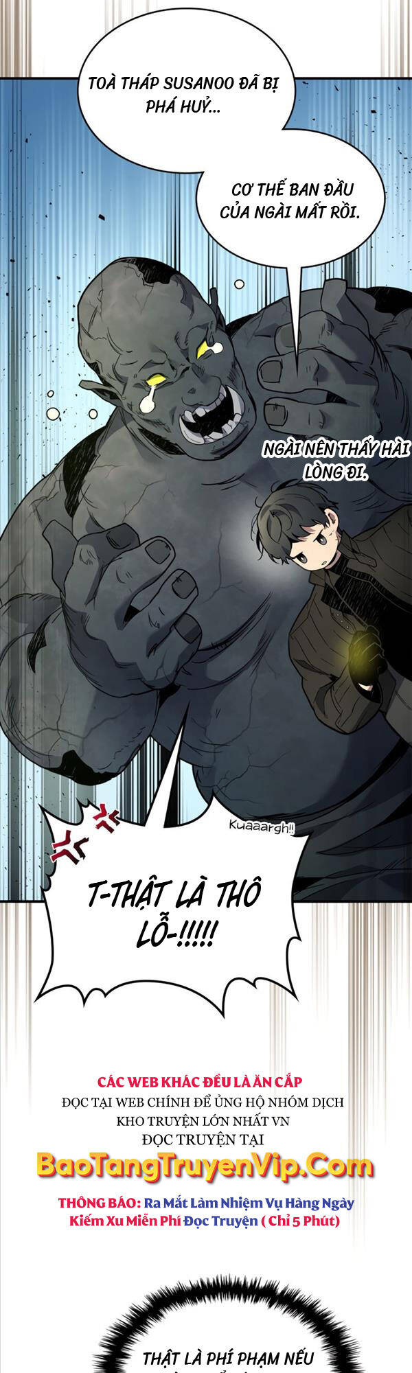 Thăng Cấp Cùng Thần Chap 78 - Next Chap 79