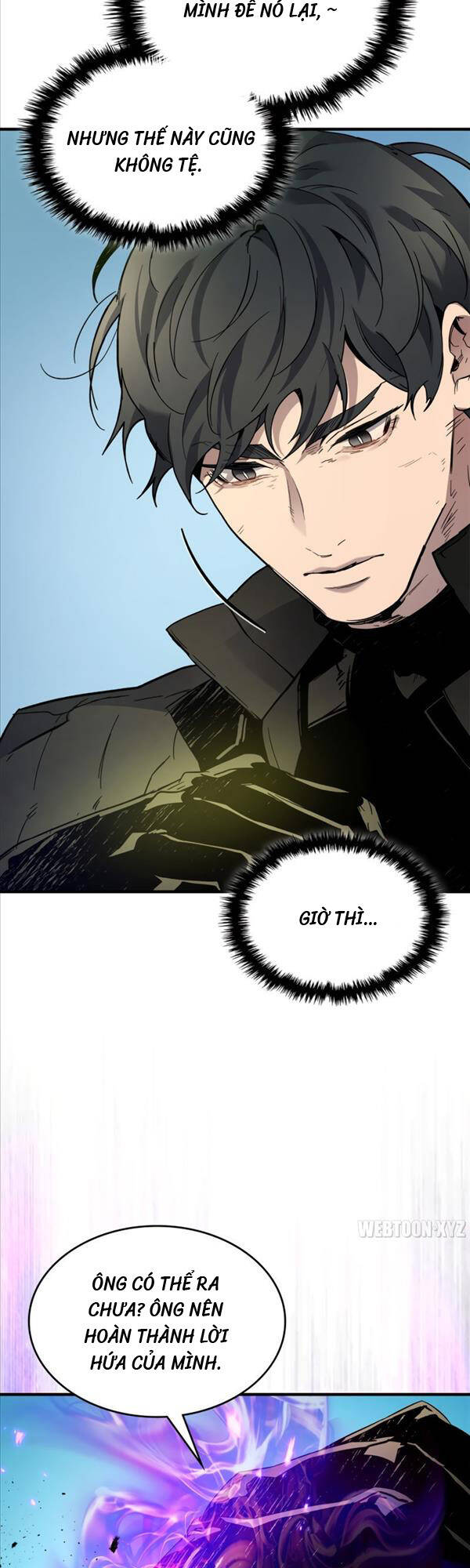 Thăng Cấp Cùng Thần Chap 78 - Next Chap 79