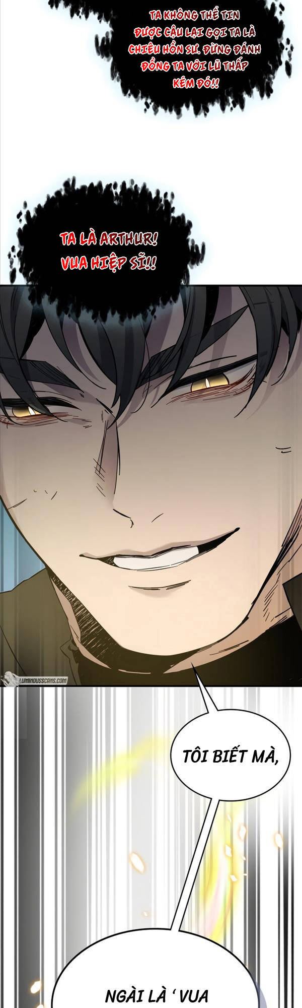 Thăng Cấp Cùng Thần Chap 78 - Next Chap 79