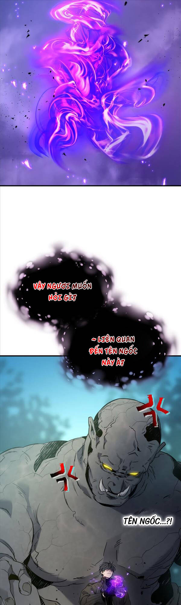 Thăng Cấp Cùng Thần Chap 78 - Next Chap 79