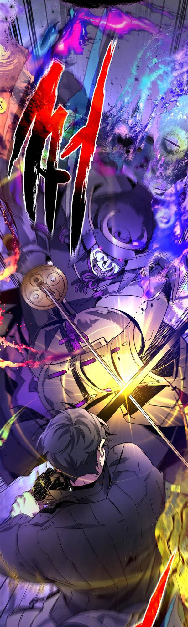 Thăng Cấp Cùng Thần Chap 78 - Next Chap 79