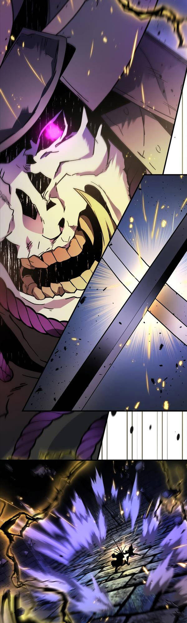 Thăng Cấp Cùng Thần Chap 78 - Next Chap 79