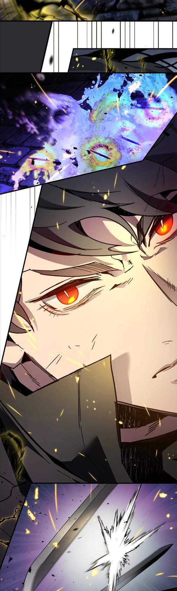 Thăng Cấp Cùng Thần Chap 78 - Next Chap 79