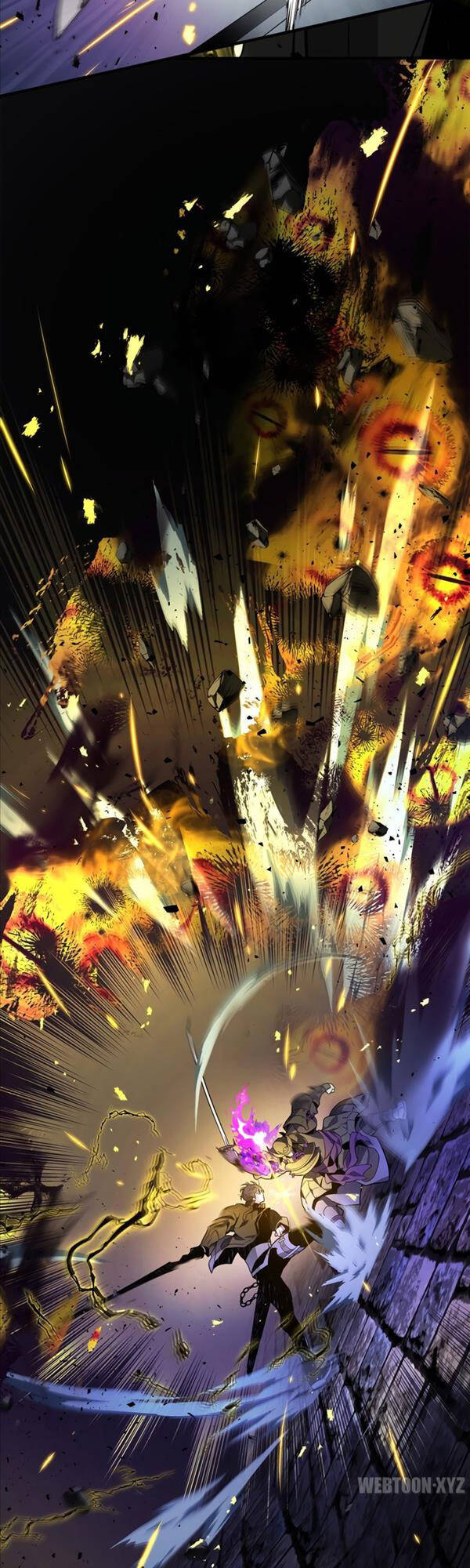 Thăng Cấp Cùng Thần Chap 78 - Next Chap 79