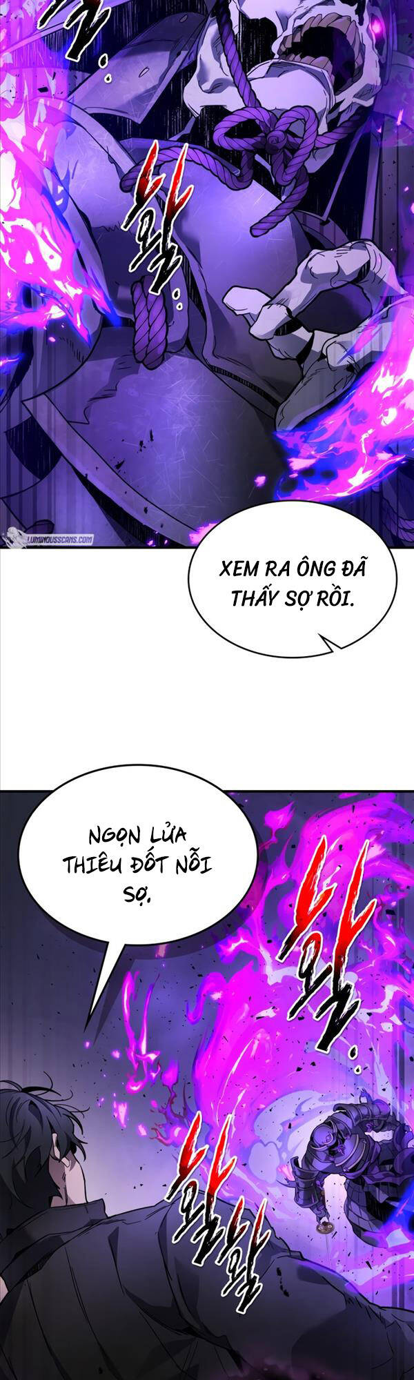 Thăng Cấp Cùng Thần Chap 78 - Next Chap 79
