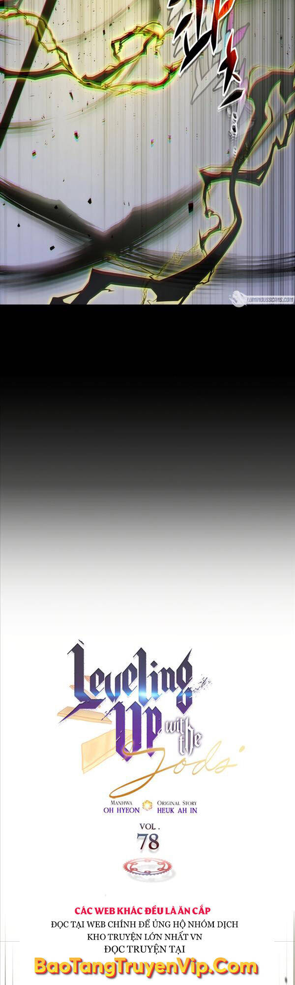 Thăng Cấp Cùng Thần Chap 78 - Next Chap 79