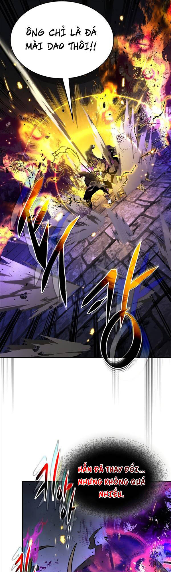 Thăng Cấp Cùng Thần Chap 78 - Next Chap 79