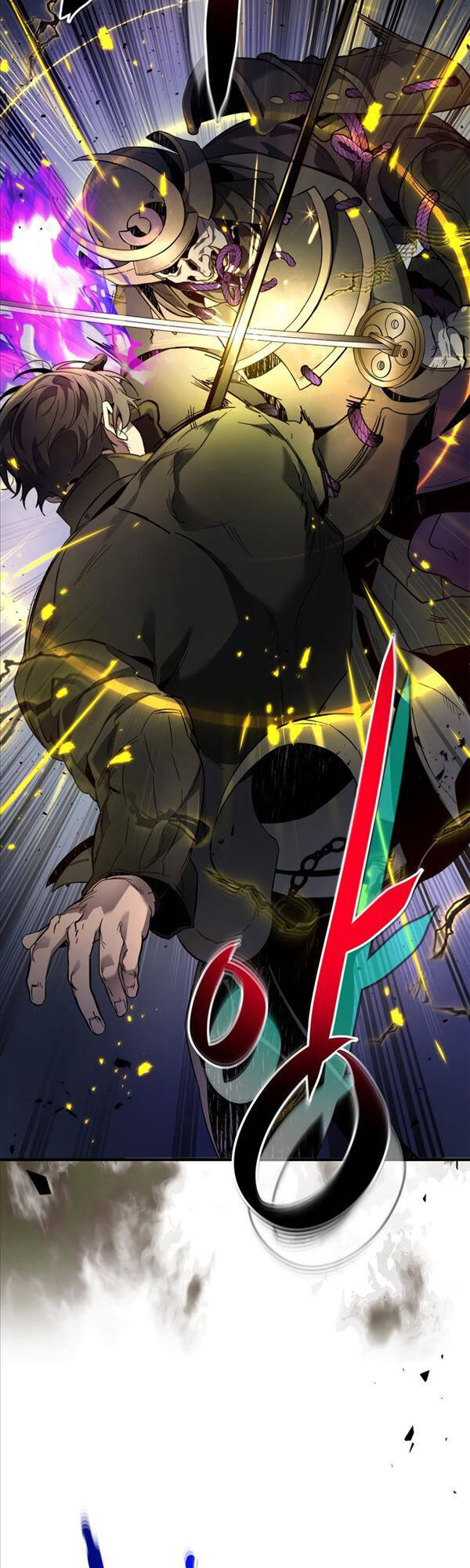 Thăng Cấp Cùng Thần Chap 78 - Next Chap 79