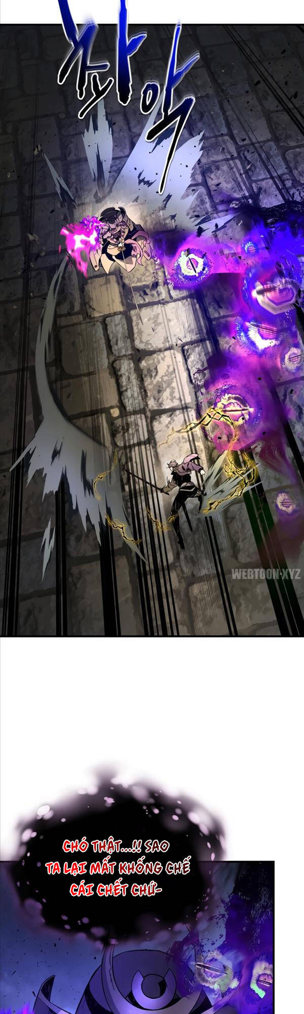 Thăng Cấp Cùng Thần Chap 78 - Next Chap 79