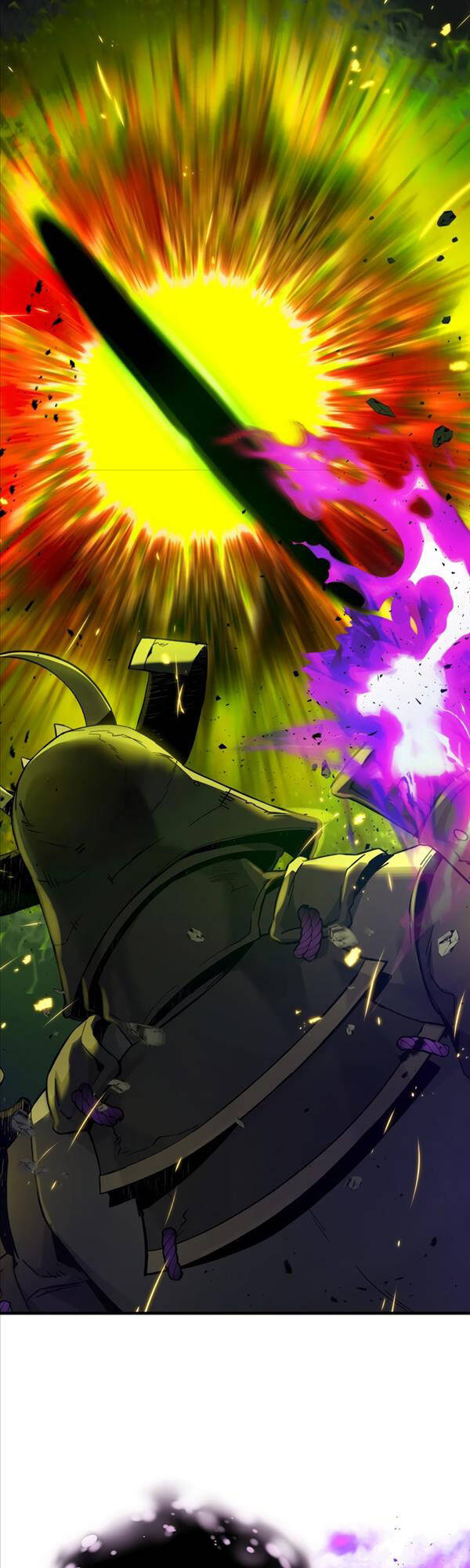 Thăng Cấp Cùng Thần Chap 78 - Next Chap 79