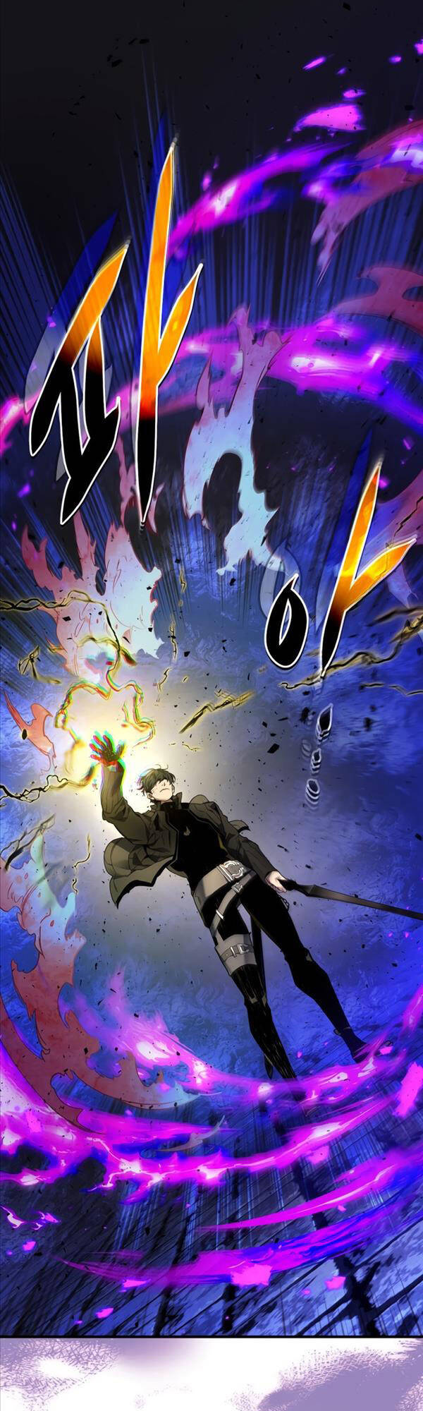 Thăng Cấp Cùng Thần Chap 78 - Next Chap 79