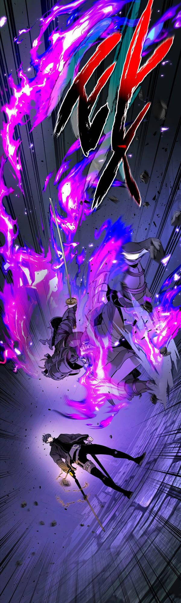 Thăng Cấp Cùng Thần Chap 78 - Next Chap 79