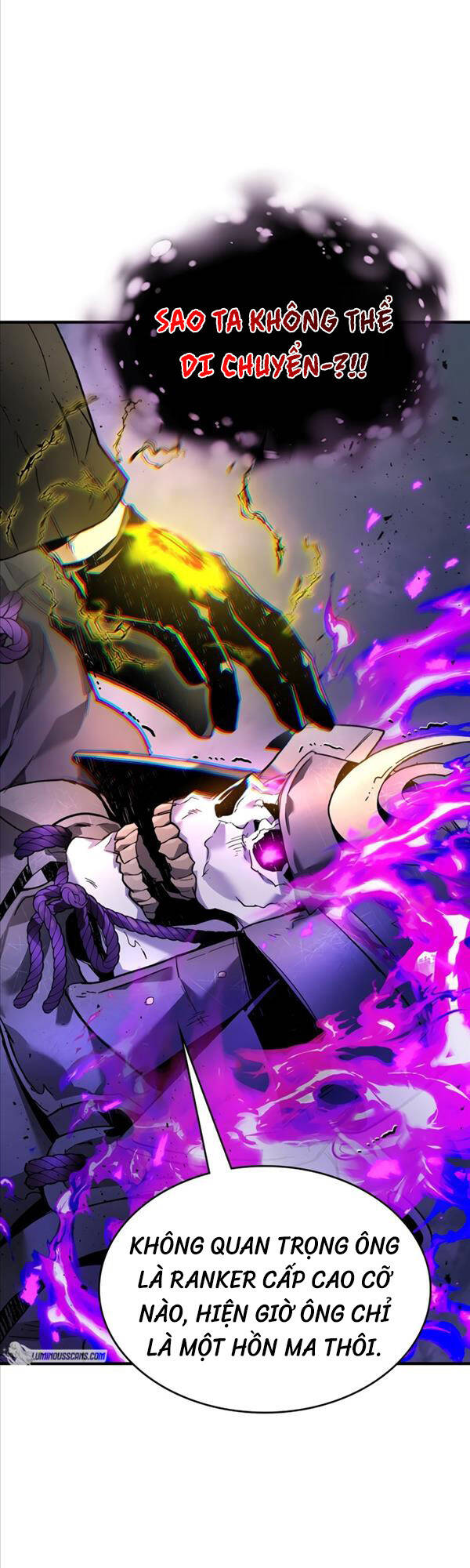 Thăng Cấp Cùng Thần Chap 78 - Next Chap 79