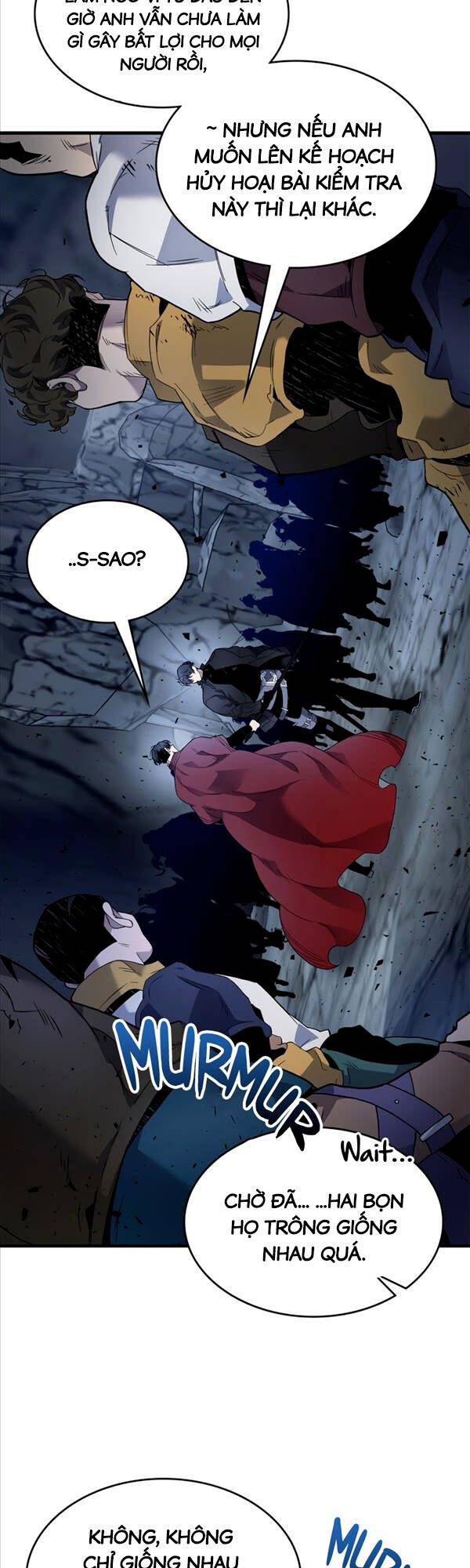 Thăng Cấp Cùng Thần Chap 81.5 - Next Chap 82.5