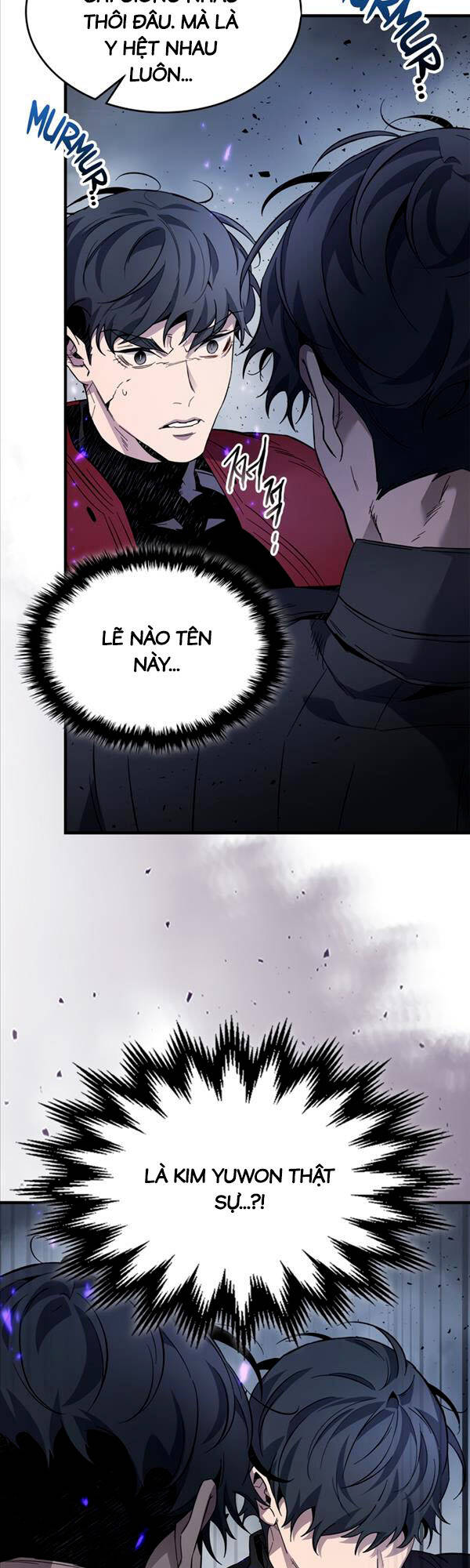 Thăng Cấp Cùng Thần Chap 81.5 - Next Chap 82.5