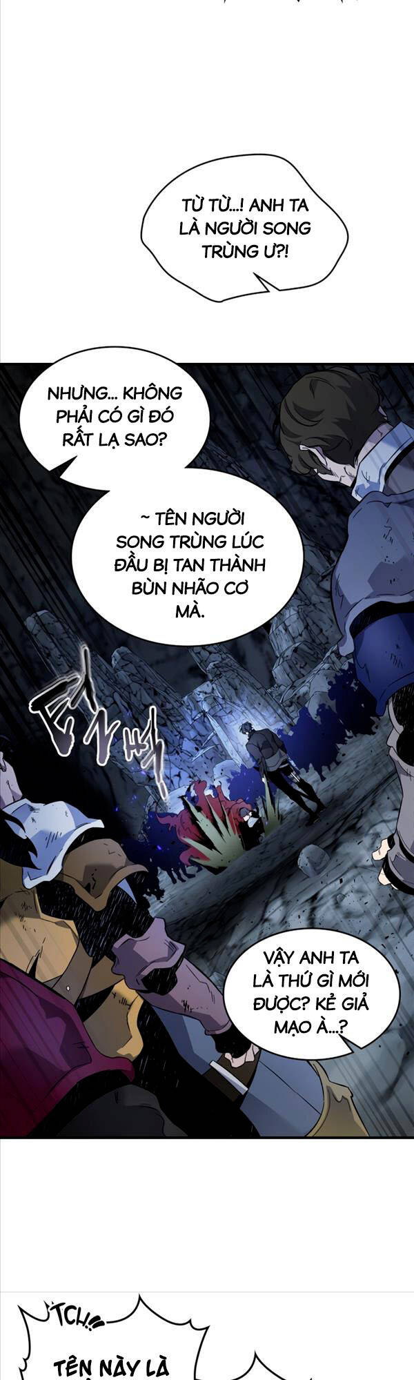 Thăng Cấp Cùng Thần Chap 81.5 - Next Chap 82.5