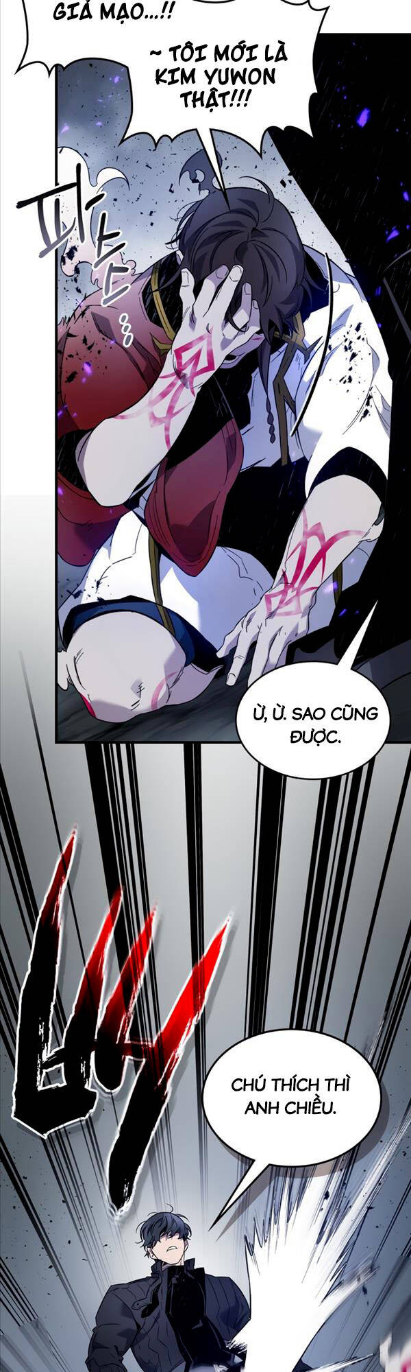Thăng Cấp Cùng Thần Chap 81.5 - Next Chap 82.5
