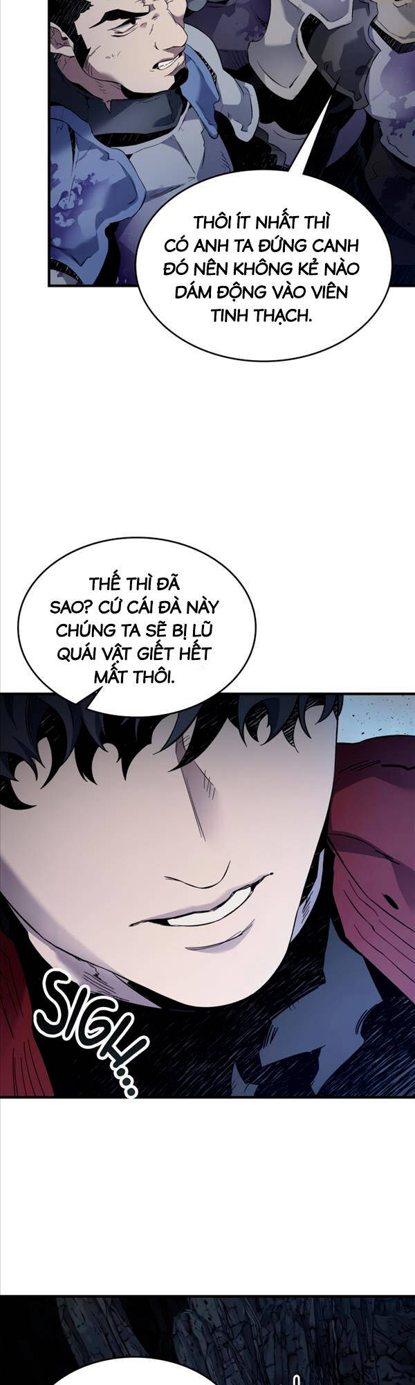 Thăng Cấp Cùng Thần Chap 81.5 - Next Chap 82.5