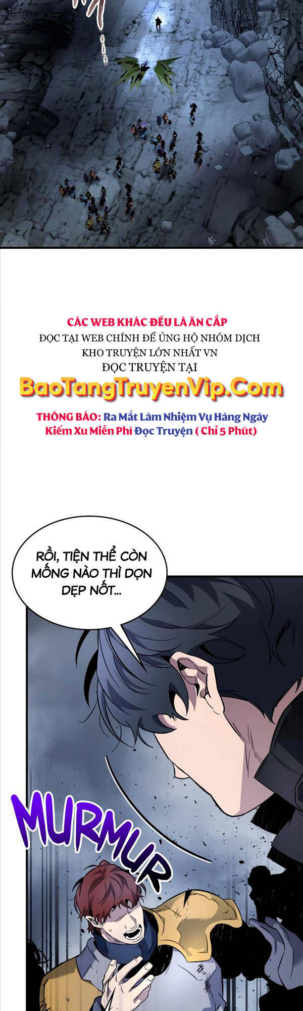 Thăng Cấp Cùng Thần Chap 81.5 - Next Chap 82.5