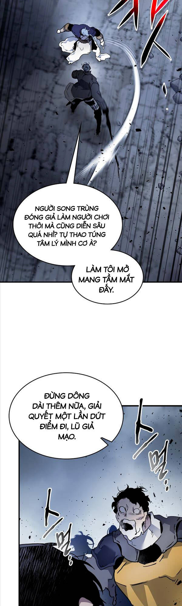 Thăng Cấp Cùng Thần Chap 81.5 - Next Chap 82.5
