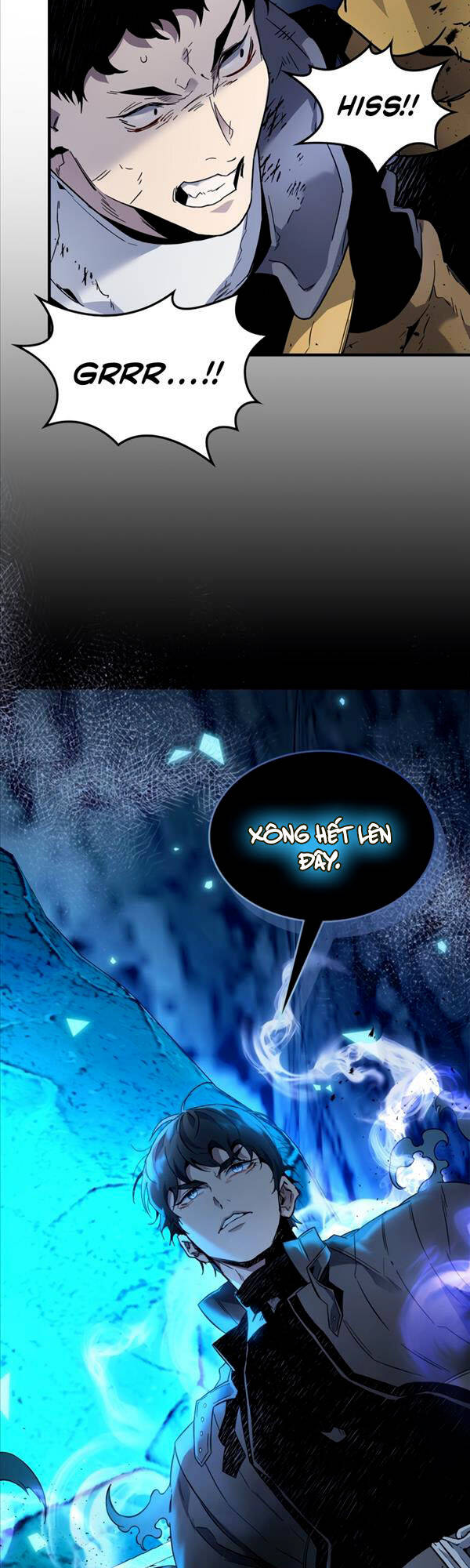 Thăng Cấp Cùng Thần Chap 81.5 - Next Chap 82.5