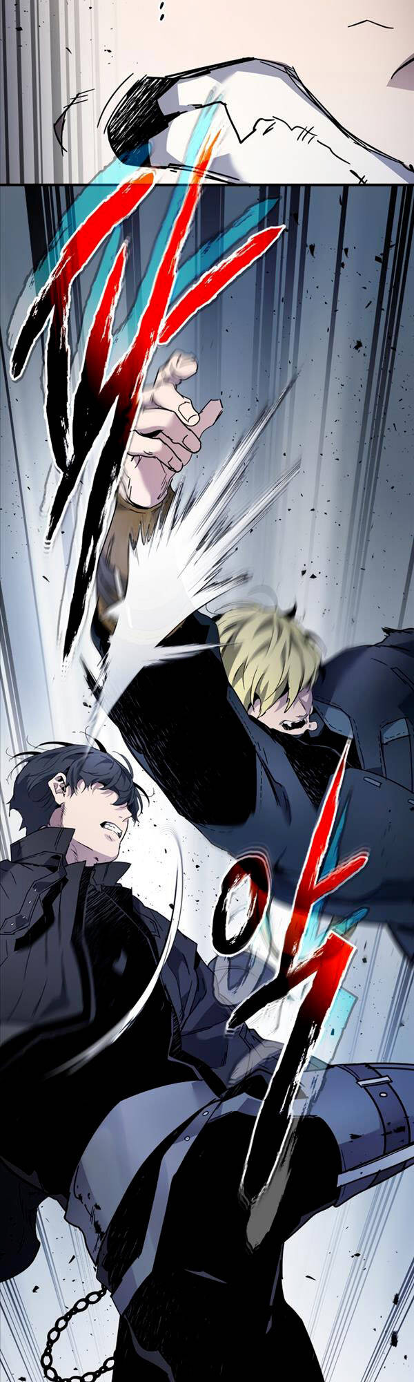 Thăng Cấp Cùng Thần Chap 81.5 - Next Chap 82.5