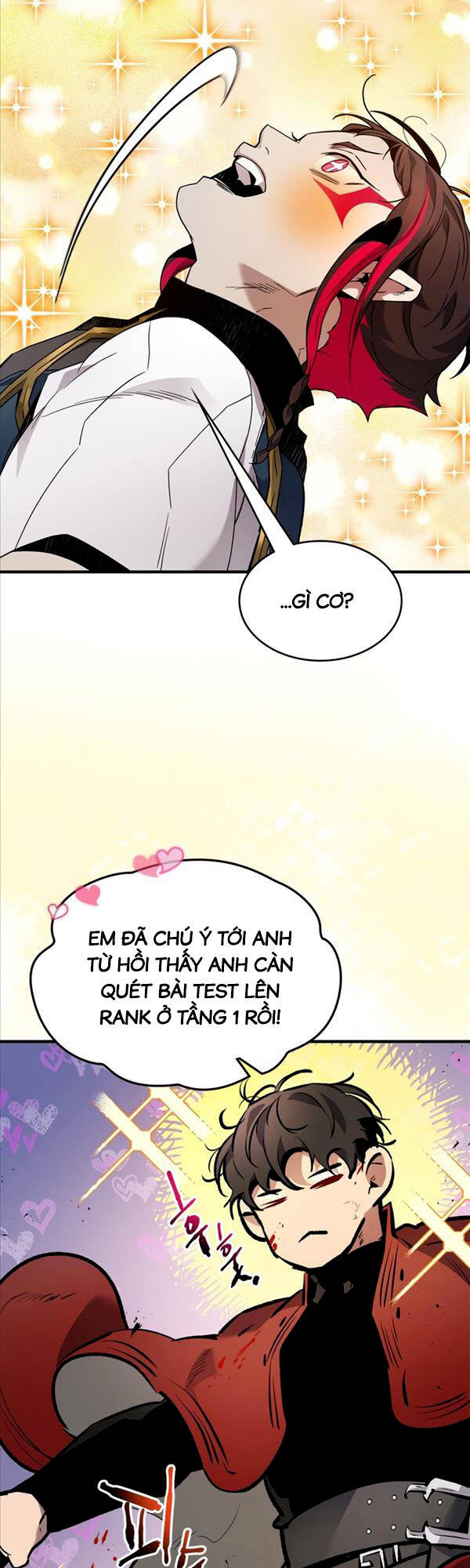 Thăng Cấp Cùng Thần Chap 81.5 - Next Chap 82.5