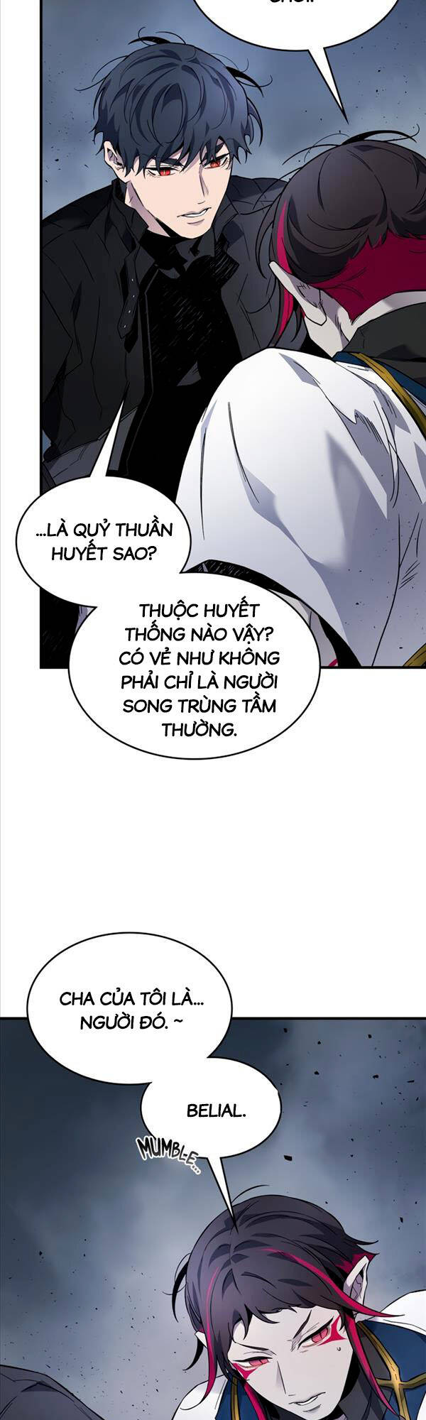Thăng Cấp Cùng Thần Chap 81.5 - Next Chap 82.5