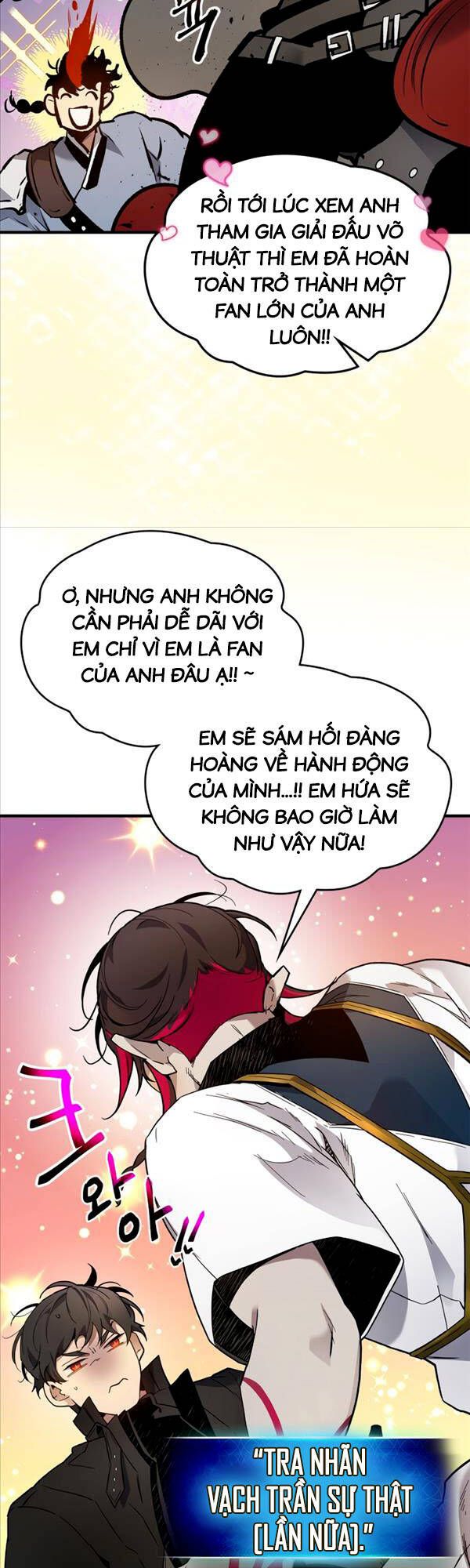 Thăng Cấp Cùng Thần Chap 81.5 - Next Chap 82.5