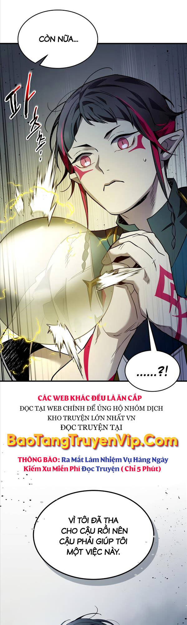 Thăng Cấp Cùng Thần Chap 81.5 - Next Chap 82.5