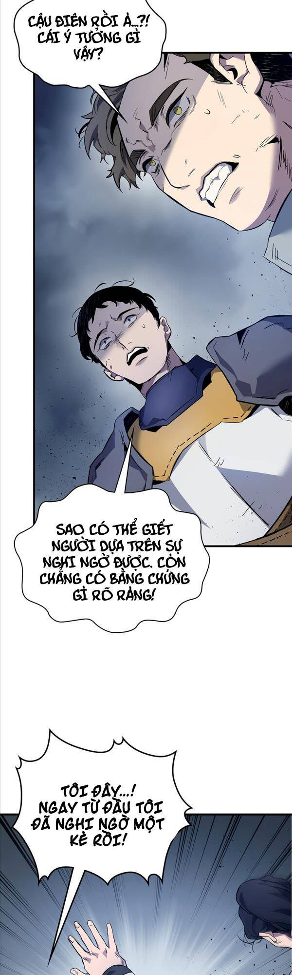 Thăng Cấp Cùng Thần Chap 81.5 - Next Chap 82.5