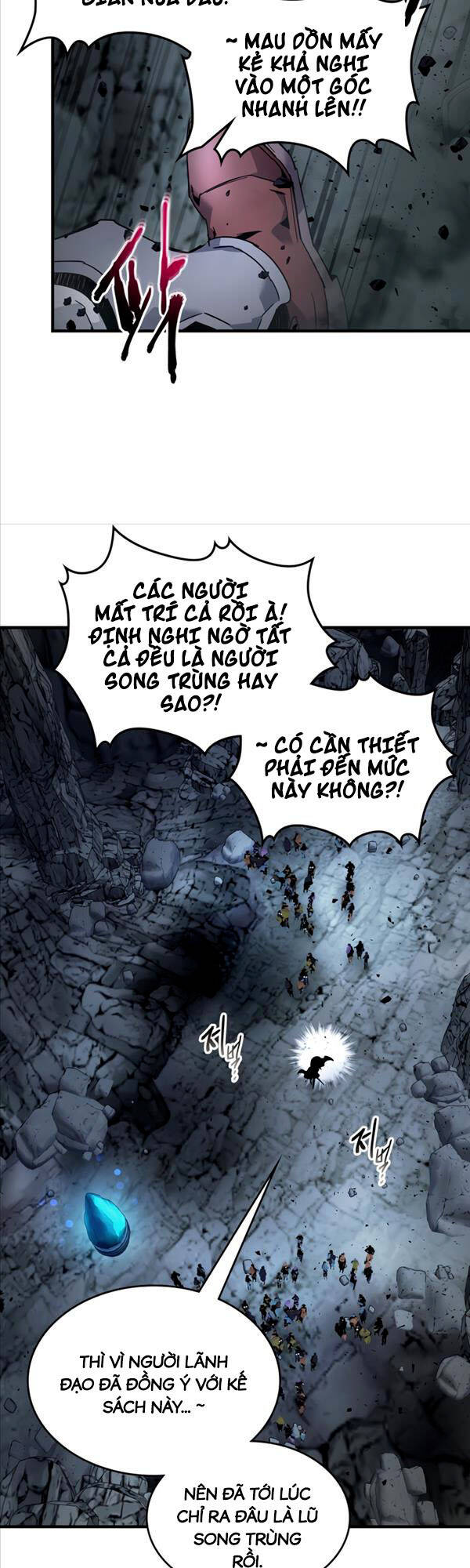 Thăng Cấp Cùng Thần Chap 81.5 - Next Chap 82.5